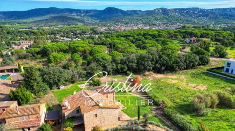 Gerona - Santa Cristina d'Aro - 3310m2
