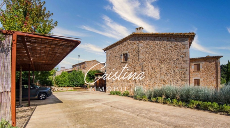 Gerona - Santa Cristina d'Aro - 3310m2
