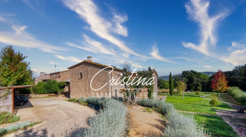 Gerona - Santa Cristina d'Aro - 3310m2