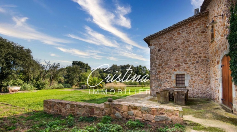 Gerona - Santa Cristina d'Aro - 3310m2