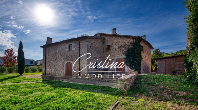 Gerona - Santa Cristina d'Aro - 3310m2