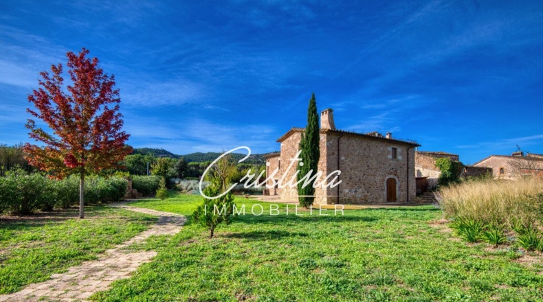 Gerona - Santa Cristina d'Aro - 3310m2