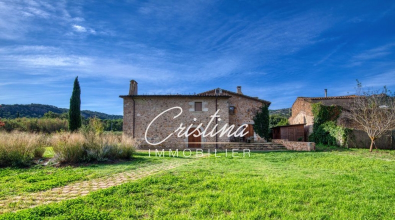 Gerona - Santa Cristina d'Aro - 3310m2