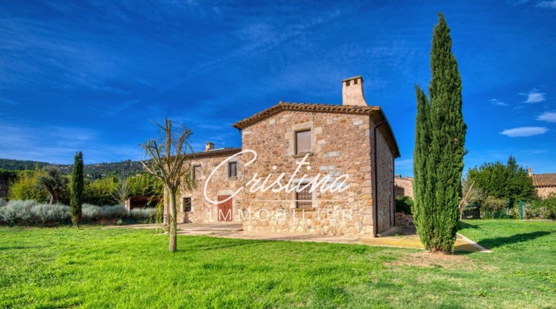 Gerona - Santa Cristina d'Aro - 3310m2