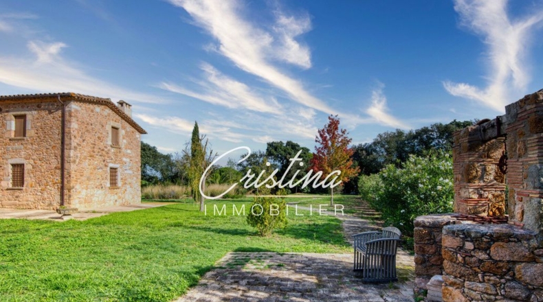 Gerona - Santa Cristina d'Aro - 3310m2