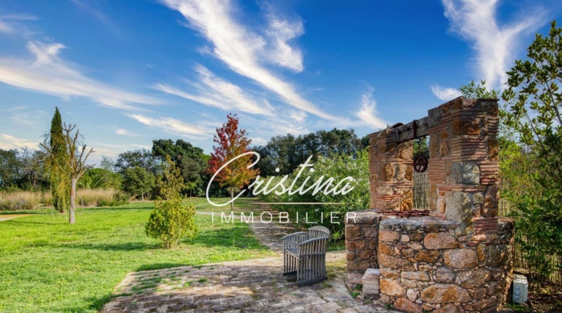 Gerona - Santa Cristina d'Aro - 3310m2