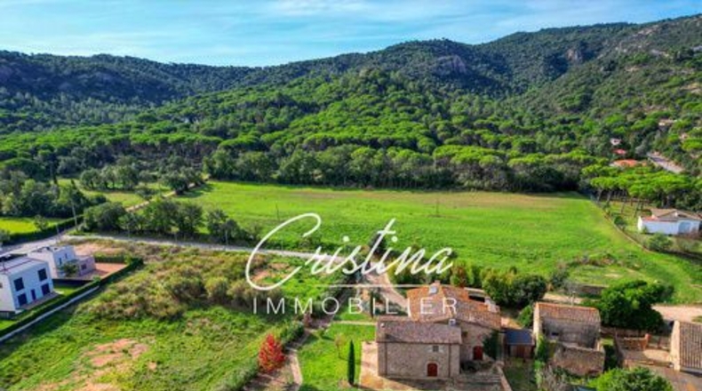 Gerona - Santa Cristina d'Aro - 3310m2