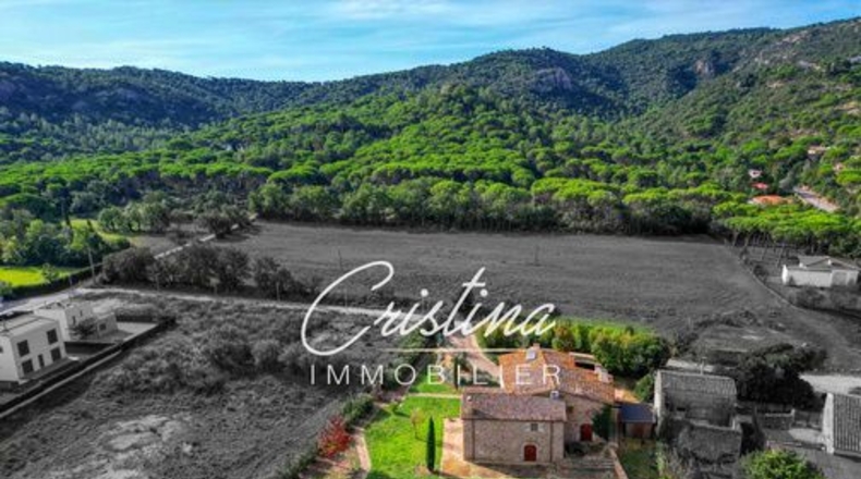 Gerona - Santa Cristina d'Aro - 3310m2