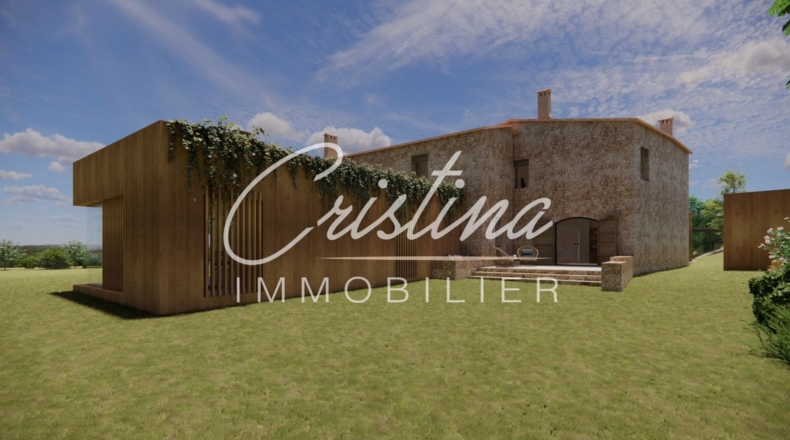 Gerona - Santa Cristina d'Aro - 3310m2