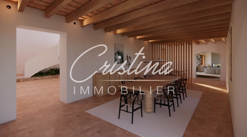 Gerona - Santa Cristina d'Aro - 3310m2