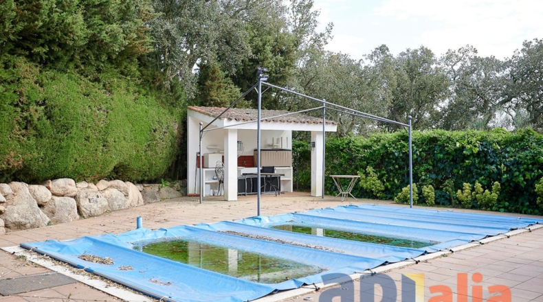 Girona - Santa Cristina d'Aro - 1800m2