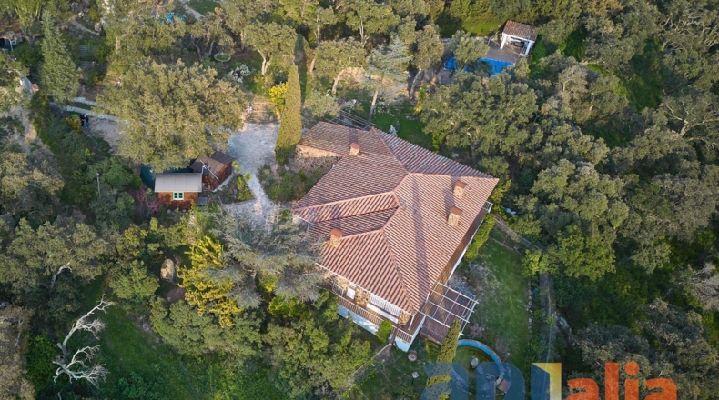 Girona - Santa Cristina d'Aro - 1800m2