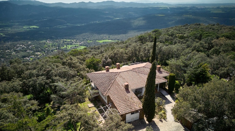 Girona - Santa Cristina d'Aro - 1800m2