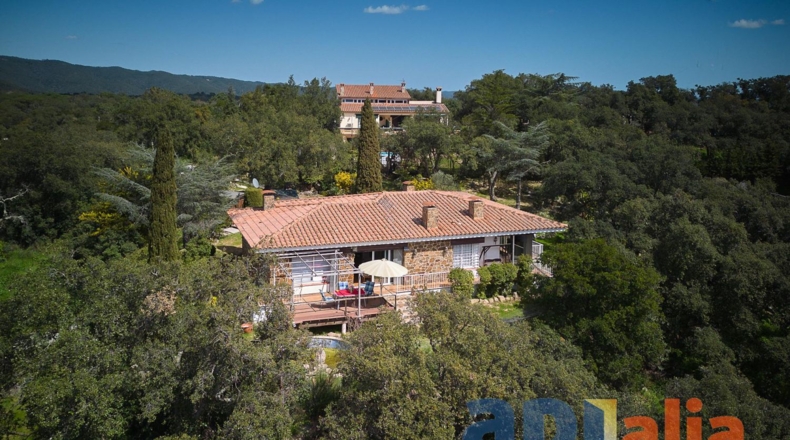 Girona - Santa Cristina d'Aro - 1800m2