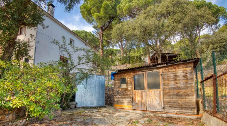 Girona - Sant Feliu de Guíxols - 842m2