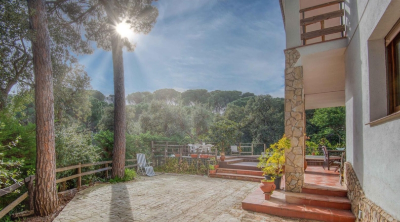 Girona - Sant Feliu de Guíxols - 842m2
