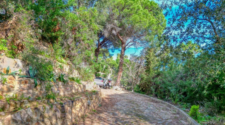 Girona - Sant Feliu de Guíxols - 842m2