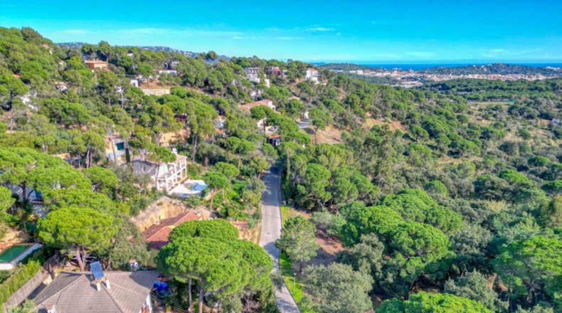Girona - Sant Feliu de Guíxols - 842m2