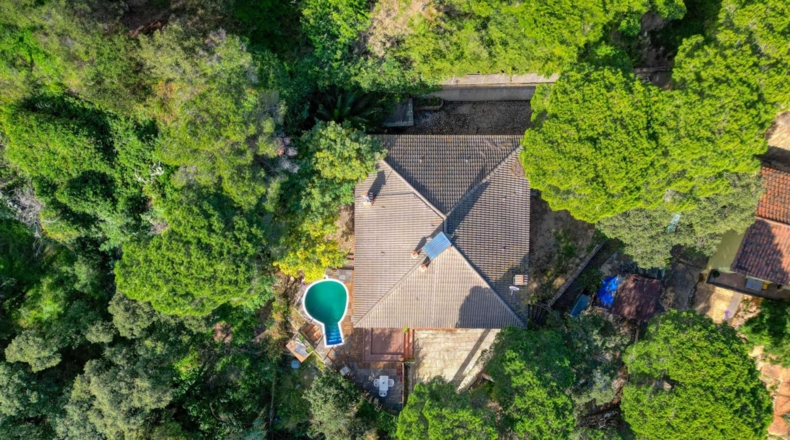 Girona - Sant Feliu de Guíxols - 842m2
