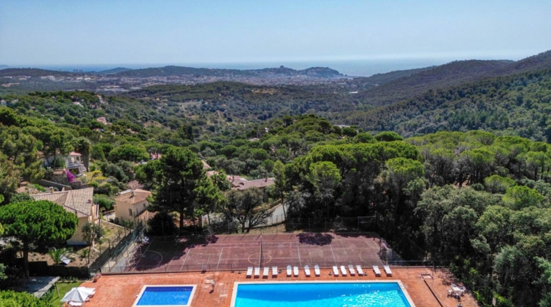 Girona - Sant Feliu de Guíxols - 842m2