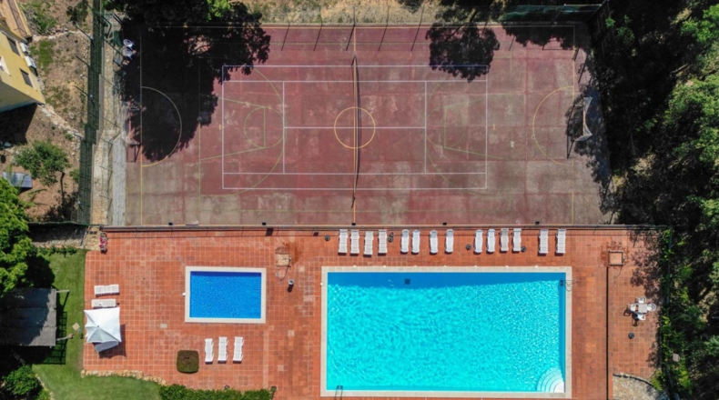 Girona - Sant Feliu de Guíxols - 842m2