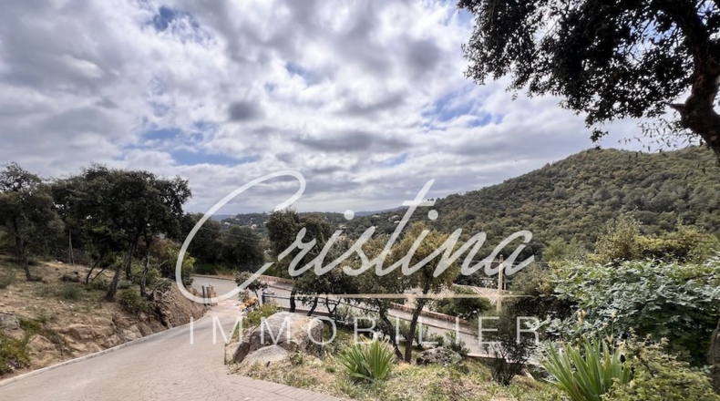 Gerona - Santa Cristina d'Aro - 1900m2