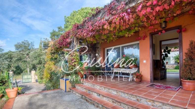 Gerona - Santa Cristina d'Aro - 2500m2