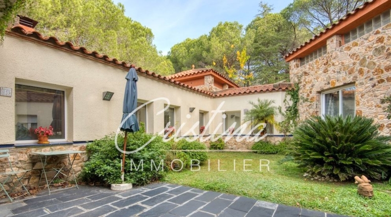 Gerona - Santa Cristina d'Aro - 2500m2