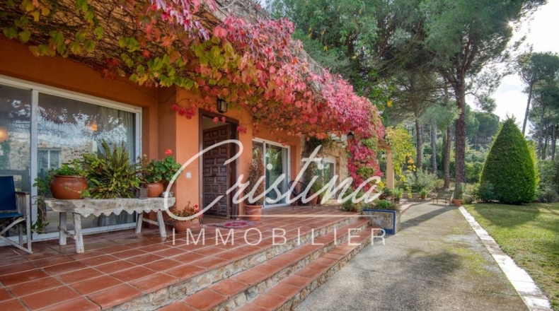 Gerona - Santa Cristina d'Aro - 2500m2
