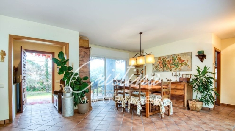 Gerona - Santa Cristina d'Aro - 2500m2