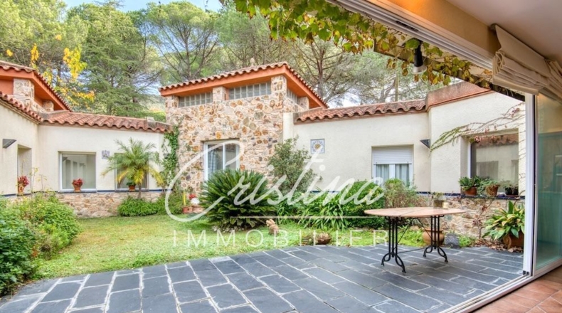 Gerona - Santa Cristina d'Aro - 2500m2