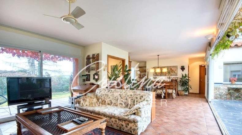 Gerona - Santa Cristina d'Aro - 2500m2