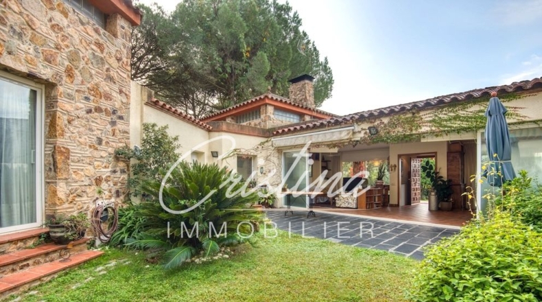 Gerona - Santa Cristina d'Aro - 2500m2