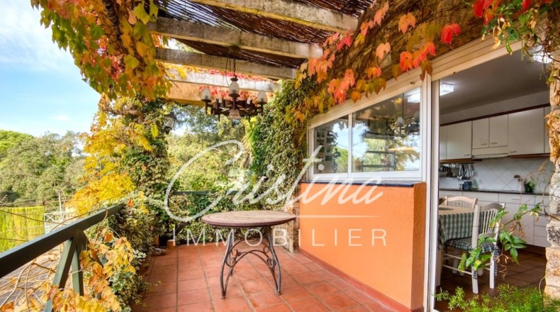 Gerona - Santa Cristina d'Aro - 2500m2