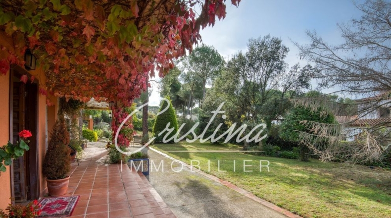 Gerona - Santa Cristina d'Aro - 2500m2