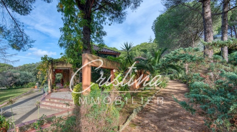 Gerona - Santa Cristina d'Aro - 2500m2