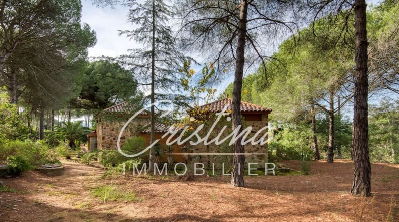 Gerona - Santa Cristina d'Aro - 2500m2