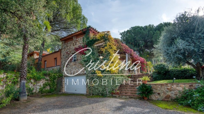 Gerona - Santa Cristina d'Aro - 2500m2