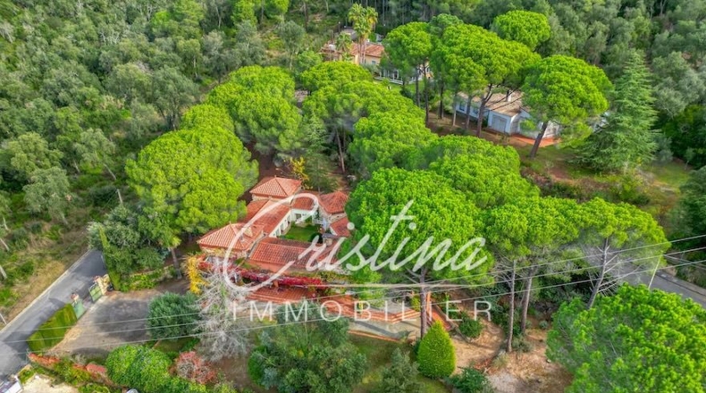 Gerona - Santa Cristina d'Aro - 2500m2