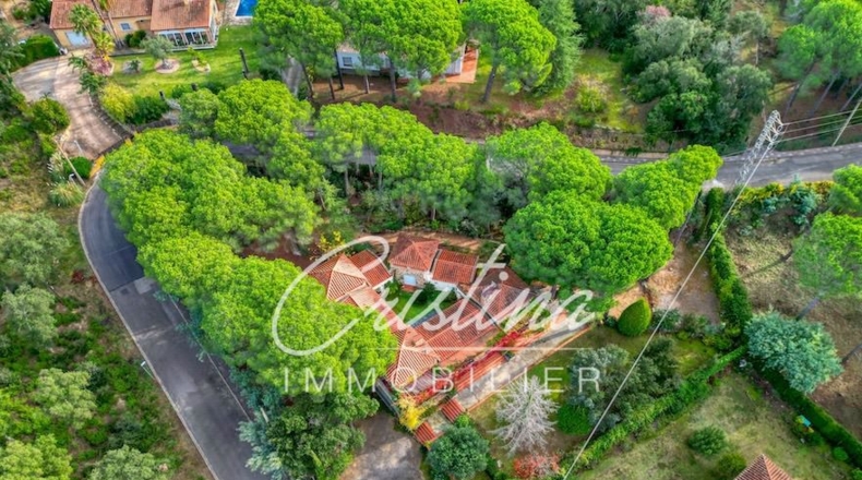 Gerona - Santa Cristina d'Aro - 2500m2