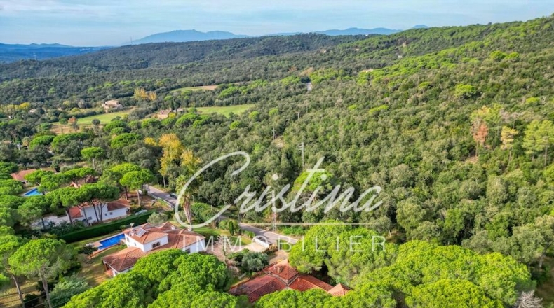 Gerona - Santa Cristina d'Aro - 2500m2