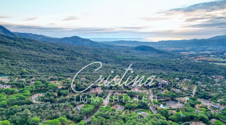 Gerona - Santa Cristina d'Aro - 2500m2