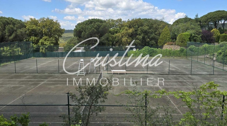 Gerona - Santa Cristina d'Aro - 2500m2