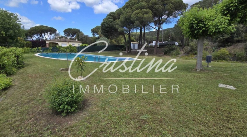 Gerona - Santa Cristina d'Aro - 2500m2