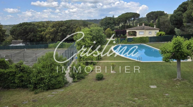 Gerona - Santa Cristina d'Aro - 2500m2