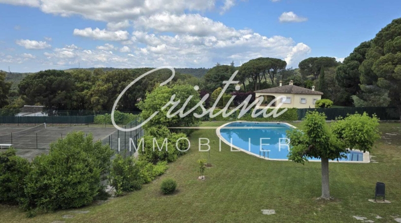 Gerona - Santa Cristina d'Aro - 2500m2