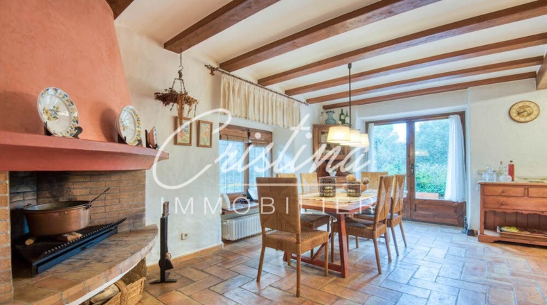 Жирона - Santa Cristina d'Aro - 2136m2