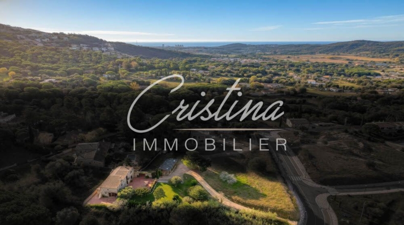 Жирона - Santa Cristina d'Aro - 2136m2