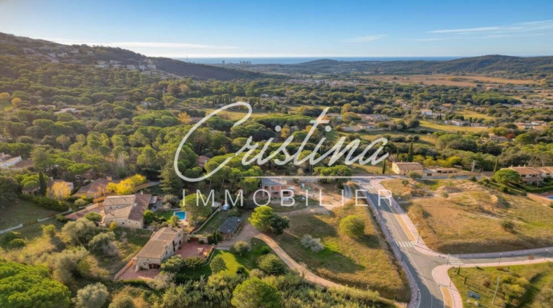 Жирона - Santa Cristina d'Aro - 2136m2