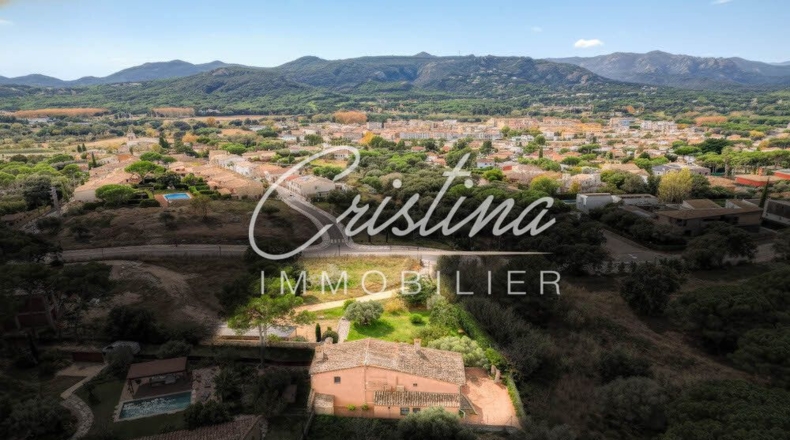 Жирона - Santa Cristina d'Aro - 2136m2